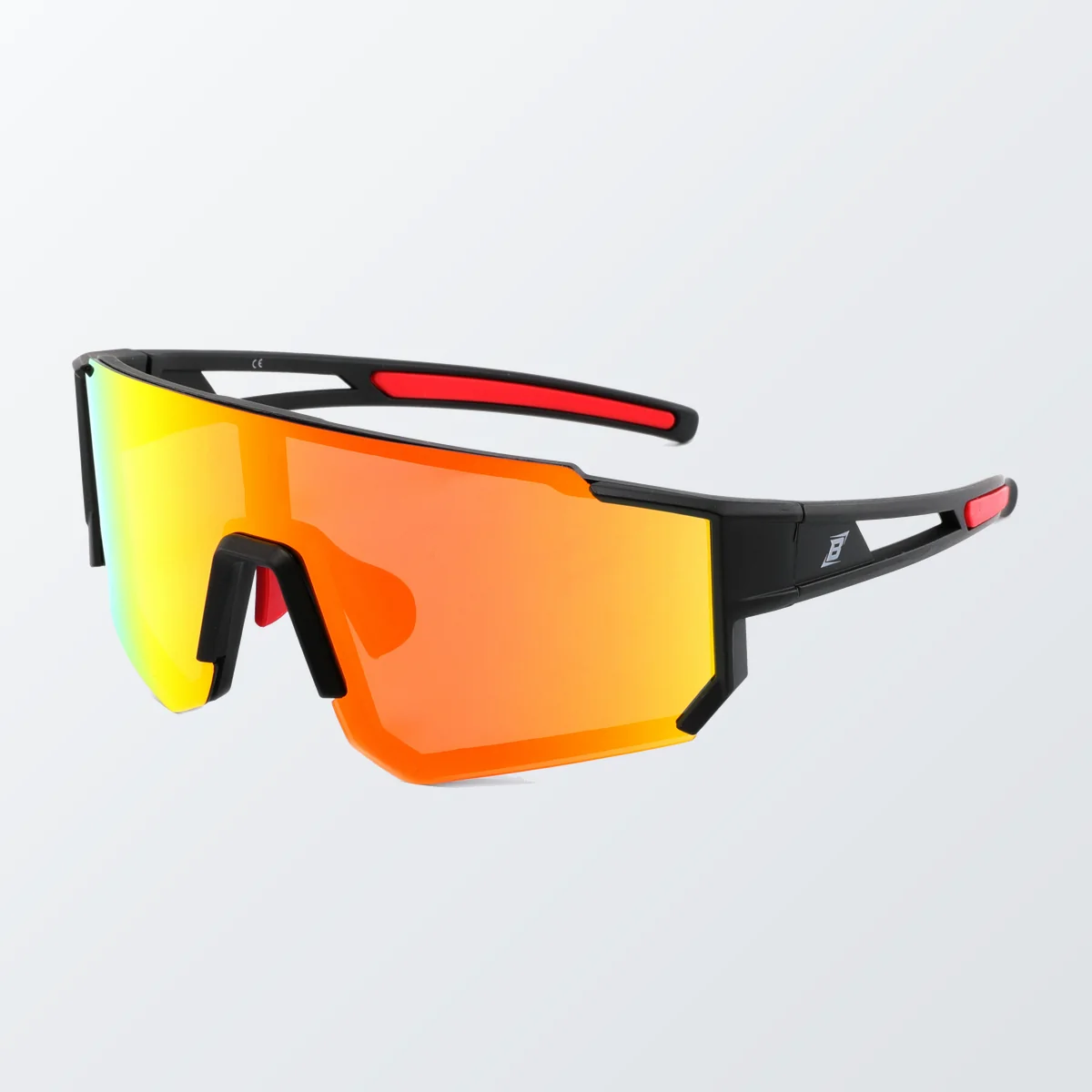 BG25 ® POLARIZED RED